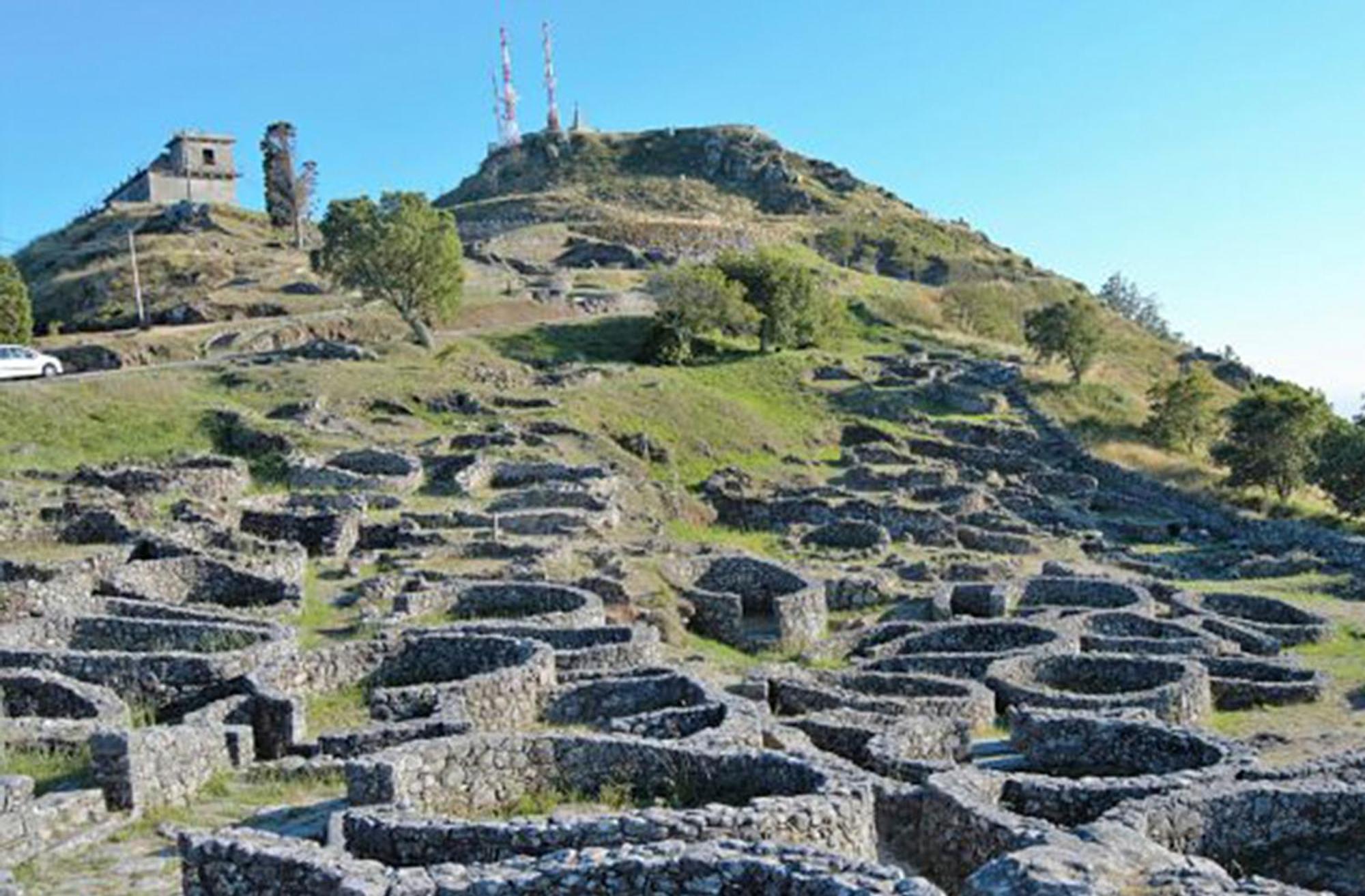 A Las Faldas Del Tecla A Guarda Dış mekan fotoğraf